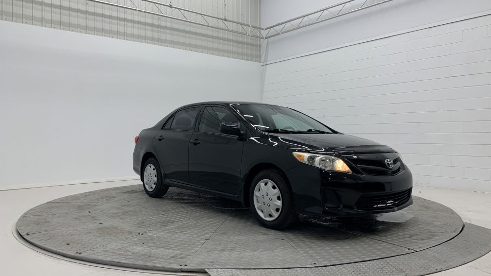 2011 Toyota Corolla CE** MIRROR CHAUFFANT* ECONO** #20