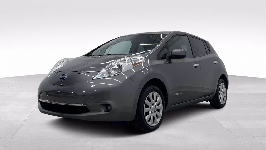 2015 Nissan Leaf S** CAMERA DE RECUL*BLUETOOTH* CRUISE* #3