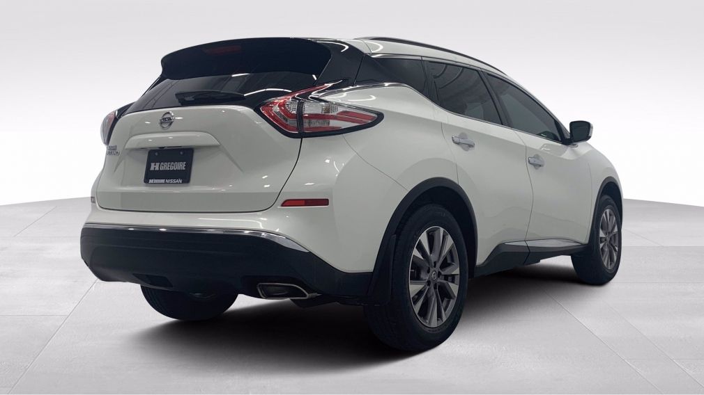 2016 Nissan Murano SV** CAMERA DE RECUL* BLUETOOTH* TOIT OUVRANT* BAN #6