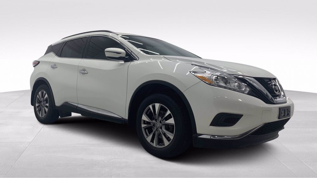 2016 Nissan Murano SV** CAMERA DE RECUL* BLUETOOTH* TOIT OUVRANT* BAN #0