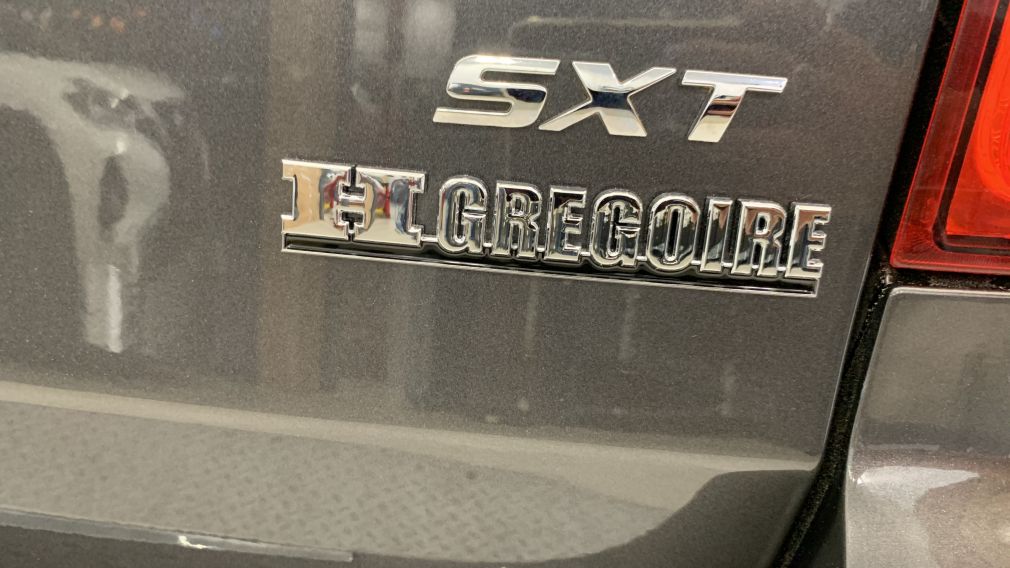 2016 Dodge GR Caravan SXT #9