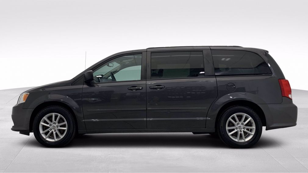 2016 Dodge GR Caravan SXT #4