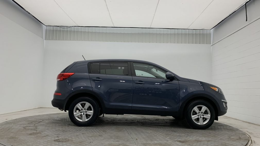 2015 Kia Sportage LX* MAGS* SIEGE CHAUFFANT* CRUISE* BLUETOOTH* #8