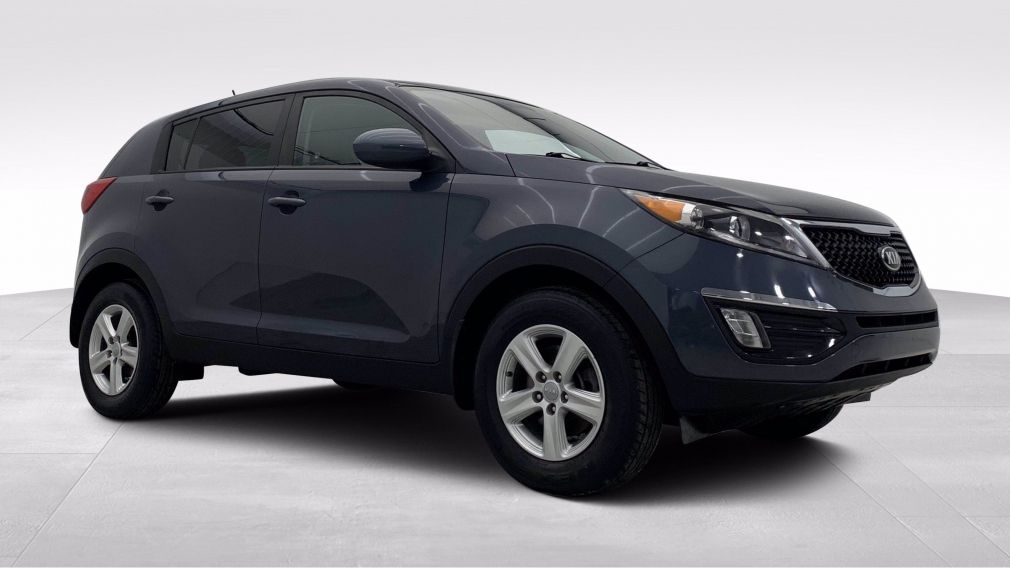 2015 Kia Sportage LX* MAGS* SIEGE CHAUFFANT* CRUISE* BLUETOOTH* #0