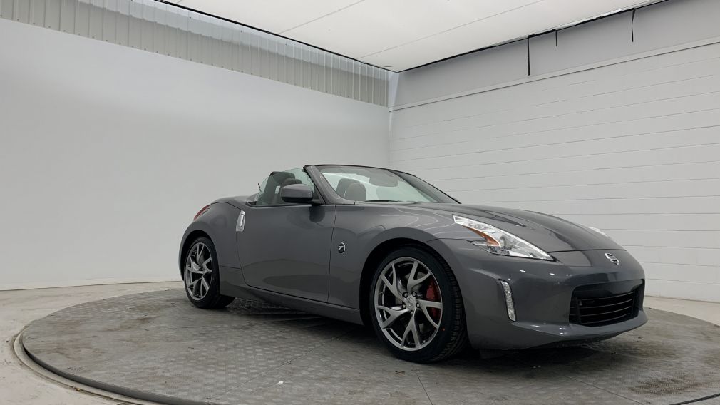 2016 Nissan 370Z Sport Touring w/Bordeaux Top* CRUISE* BLUETOOTH* M #0