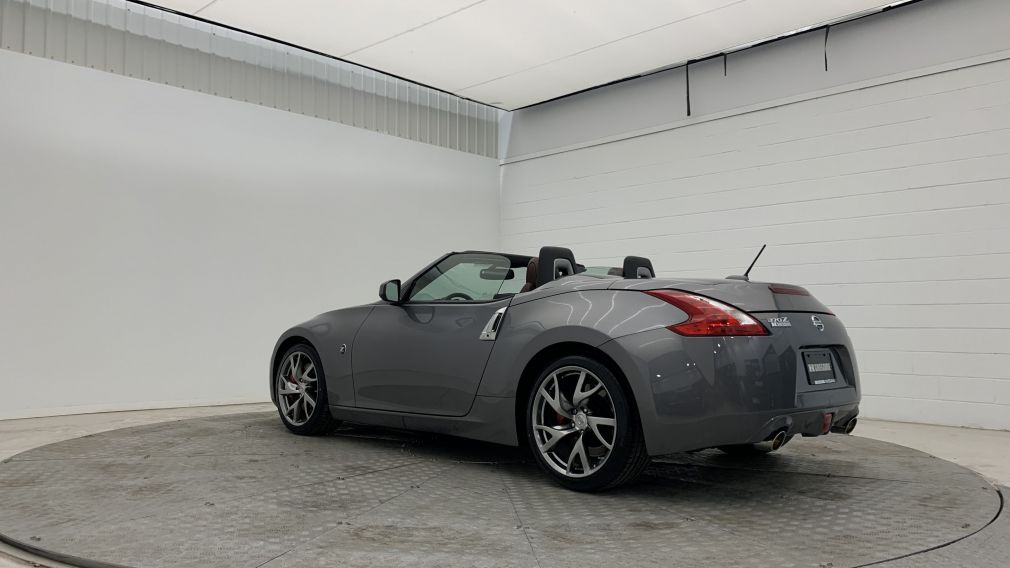 2016 Nissan 370Z Sport Touring w/Bordeaux Top* CRUISE* BLUETOOTH* M #5