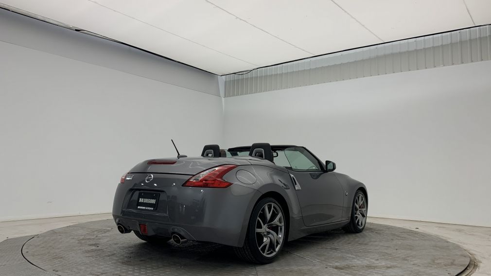 2016 Nissan 370Z Sport Touring w/Bordeaux Top* CRUISE* BLUETOOTH* M #7