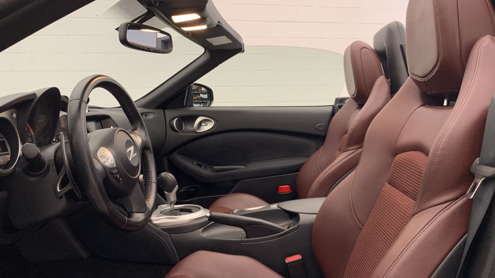 2016 Nissan 370Z Sport Touring w/Bordeaux Top* CRUISE* BLUETOOTH* M #14