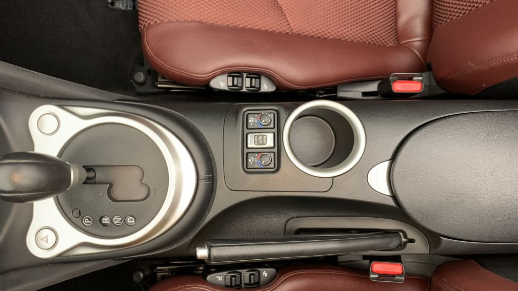 2016 Nissan 370Z Sport Touring w/Bordeaux Top* CRUISE* BLUETOOTH* M #17