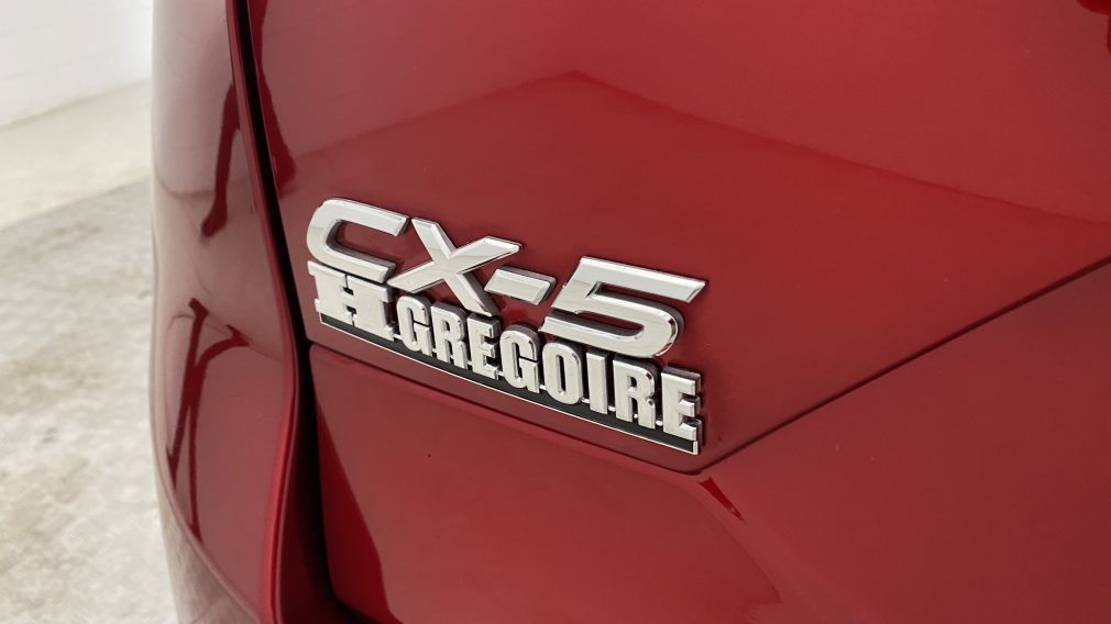 2017 Mazda CX 5 GX / GROUPE ELECTRIQUE / BLUETOOTH / CAMERA DE REC #9