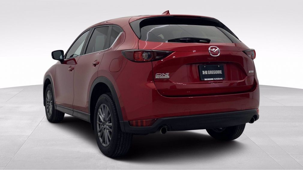 2017 Mazda CX 5 GX / GROUPE ELECTRIQUE / BLUETOOTH / CAMERA DE REC #6