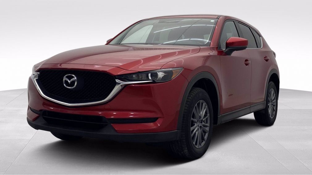 2017 Mazda CX 5 GX / GROUPE ELECTRIQUE / BLUETOOTH / CAMERA DE REC #2