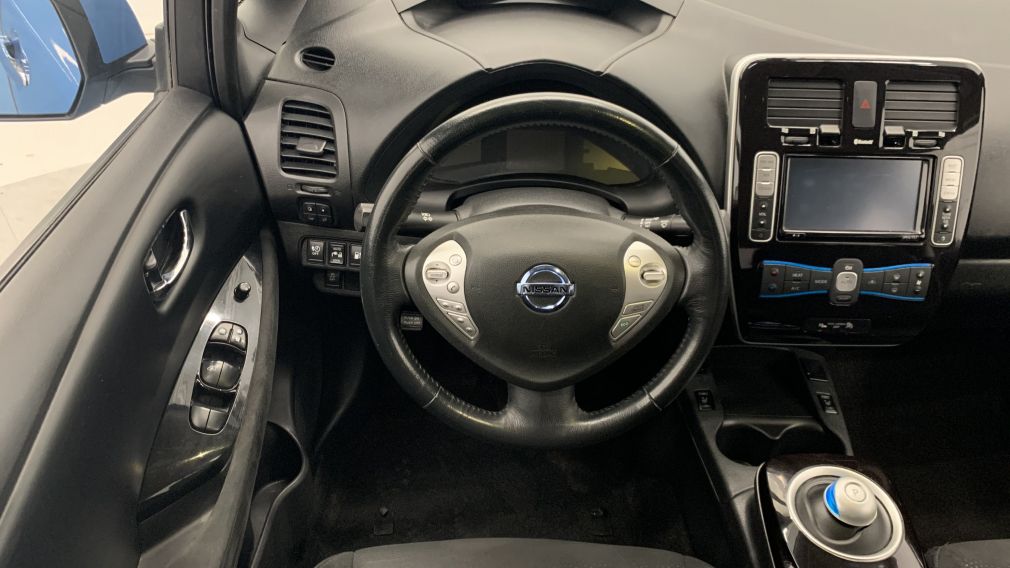 2013 Nissan Leaf S* CRUISE* BLUETOOTH* SIEGE CHAUFFANT* NAVIGATION #23