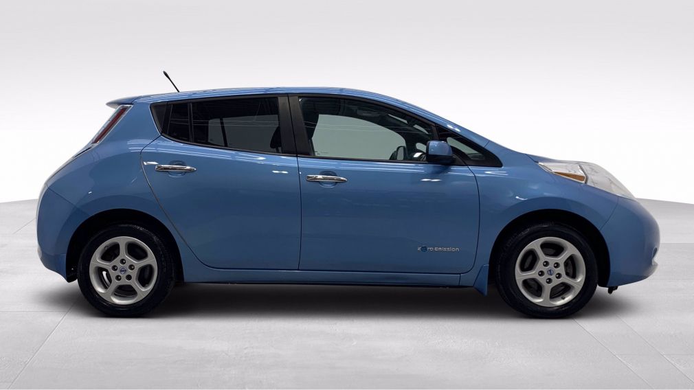 2013 Nissan Leaf S* CRUISE* BLUETOOTH* SIEGE CHAUFFANT* NAVIGATION #7