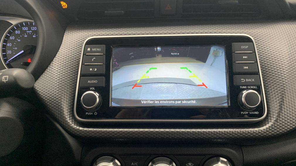 2019 Nissan Kicks S** BLUETOOTH* CAMERA DE RECUL* CRUISE* #18