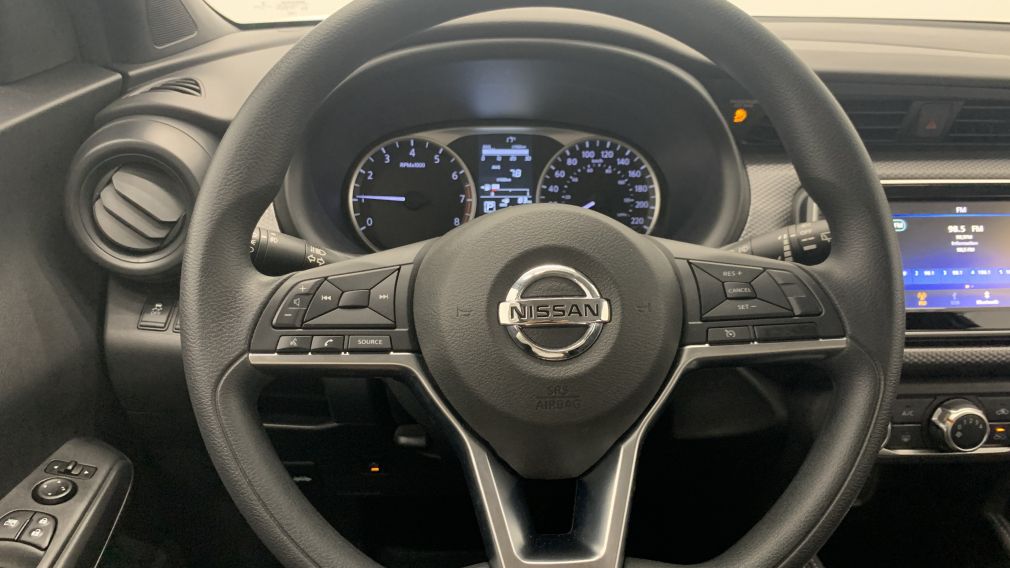 2019 Nissan Kicks S** BLUETOOTH* CAMERA DE RECUL* CRUISE* #24