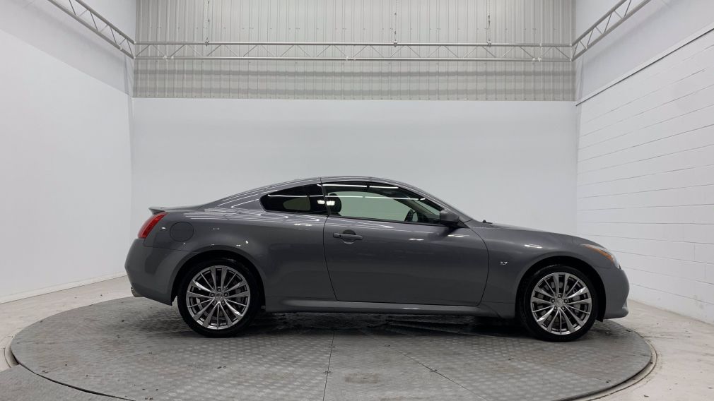 2015 Infiniti Q60 Limited Edition** BLUETOOTH* CUIR* MAGS* TOIT OUVR #7