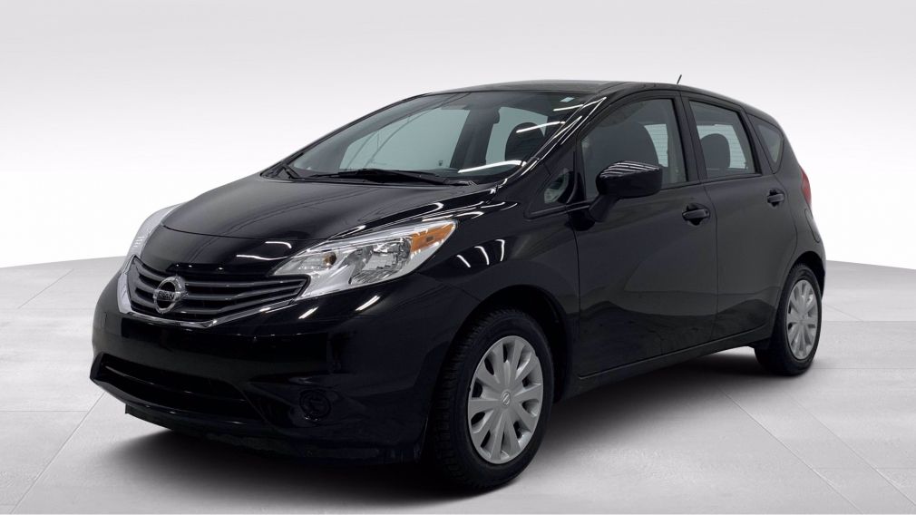 2015 Nissan Versa Note SV** BLUETOOTH* BANC CHAUFFANT* MIRROR CHAUFFANT* #3