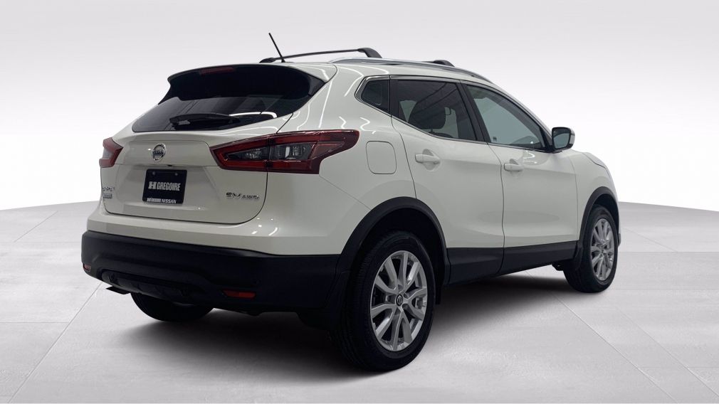 2020 Nissan Qashqai SV** CRUISE* BLUETOOTH* MAGS* TOIT OUVRANT* #7