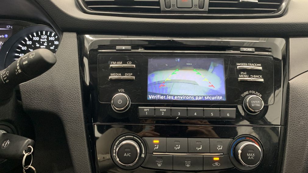 2018 Nissan Qashqai S** BLUETOOTH* CAMERA DE RECUL* CRUISE* ANGLE MORT #23