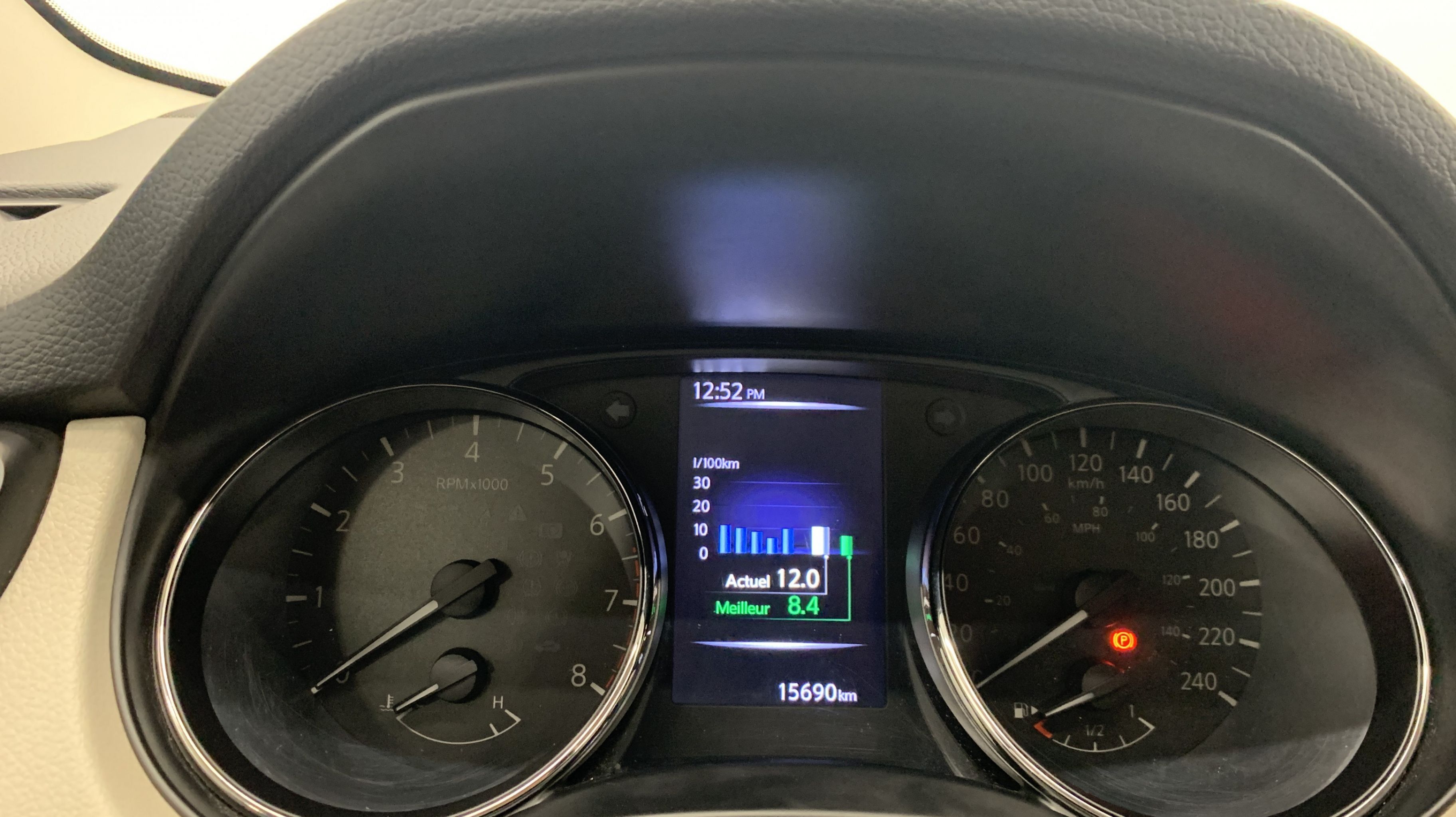 Nissan qashqai bluetooth