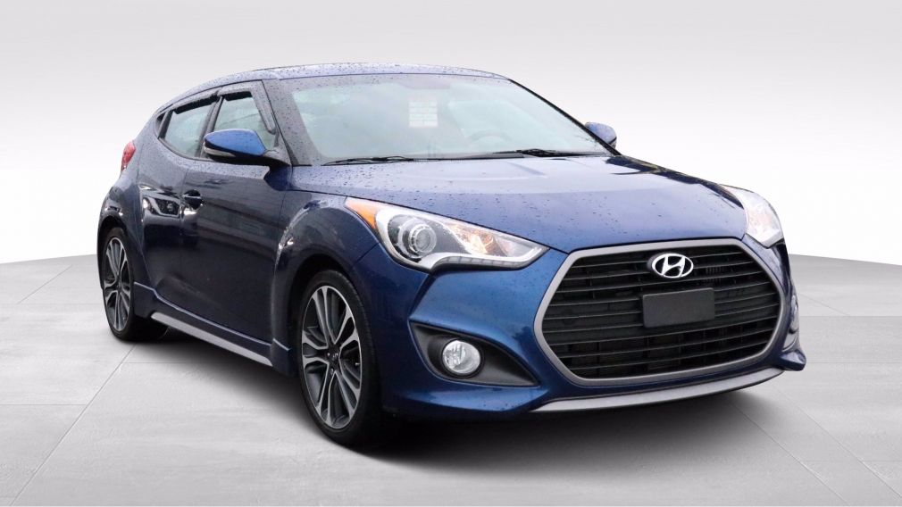 2016 Hyundai Veloster Turbo TECH TOIT MAGS NAVI CUIR #0