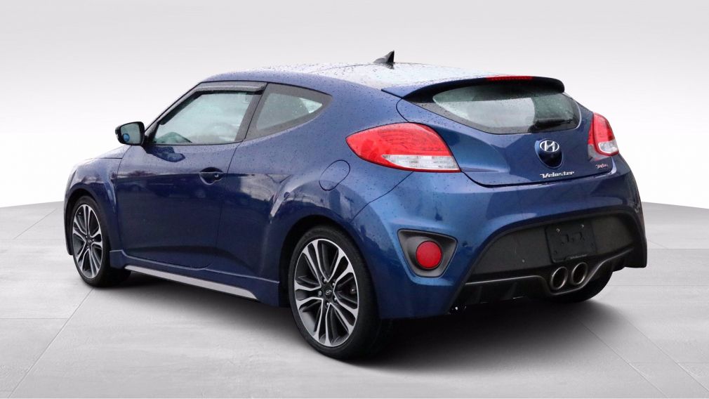 2016 Hyundai Veloster Turbo TECH TOIT MAGS NAVI CUIR #5