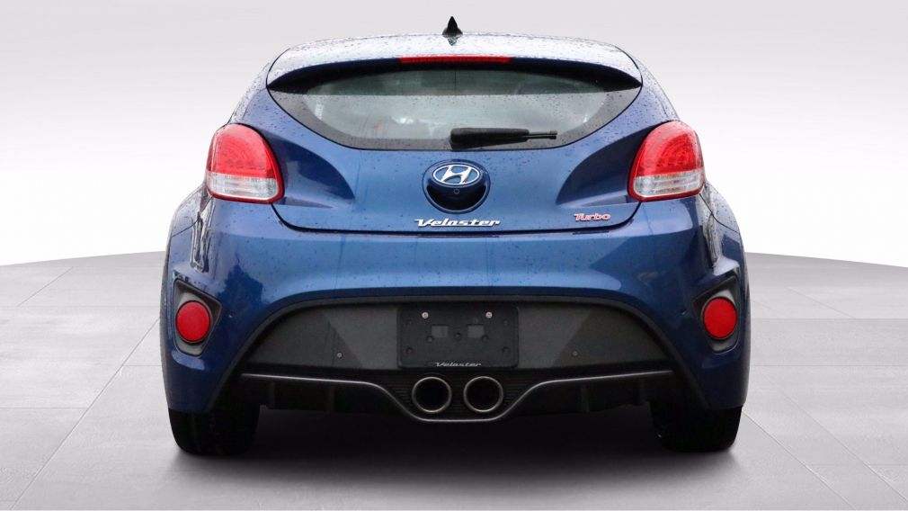 2016 Hyundai Veloster Turbo TECH TOIT MAGS NAVI CUIR #6