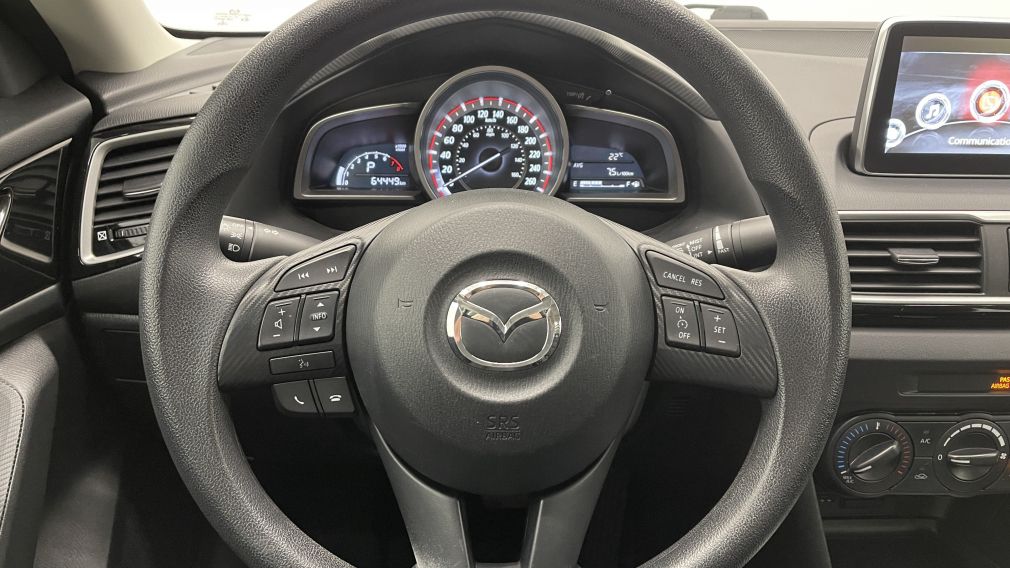 2016 Mazda 3 GX** CAMERA DE RECUL* GROUPE ELECTRIQUE* CRUISE* #21