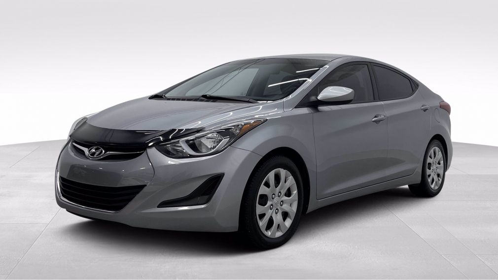 2015 Hyundai Elantra GL**/ BLUETOOTH* CRUISE* #2