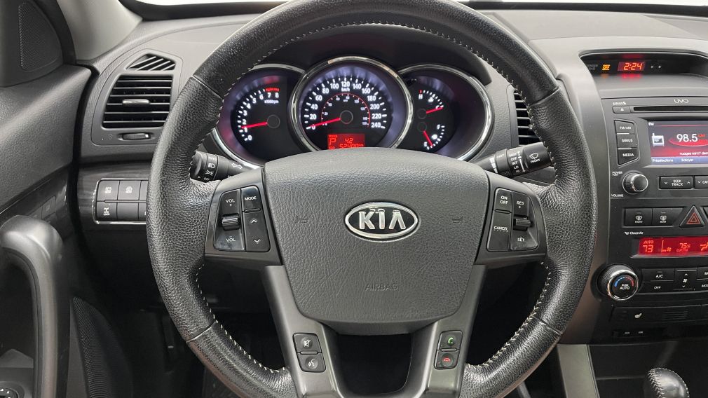 2013 Kia Sorento EX** BLUETOOTH* CRUISE* MAGS* TOIT OUVRANT* #23