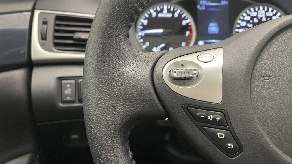 2018 Nissan Sentra SR Turbo Mags Toit-Ouvrant Navigation Bluetooth #32