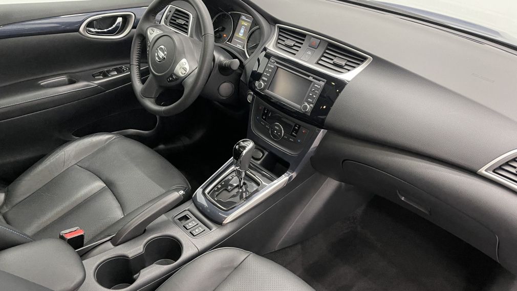 2018 Nissan Sentra SR Turbo Mags Toit-Ouvrant Navigation Bluetooth #21