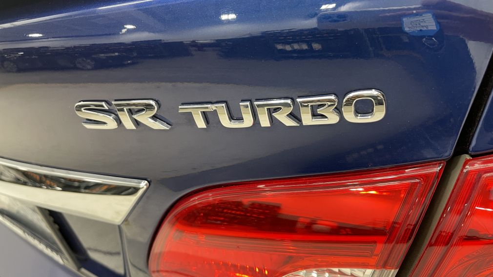 2018 Nissan Sentra SR Turbo Mags Toit-Ouvrant Navigation Bluetooth #18