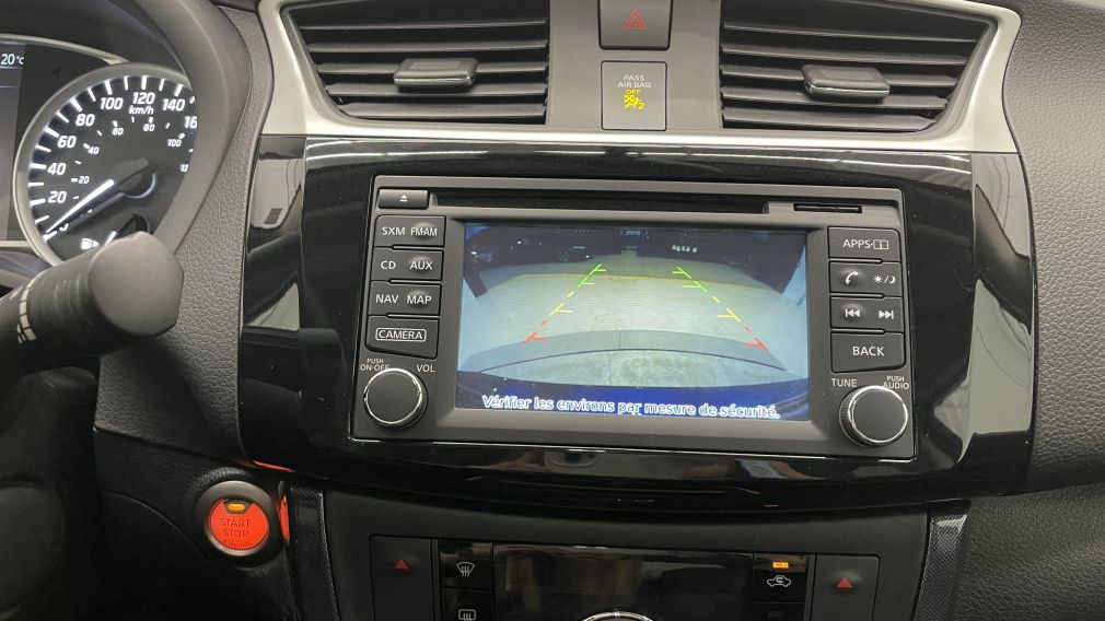 2018 Nissan Sentra SR Turbo Mags Toit-Ouvrant Navigation Bluetooth #30