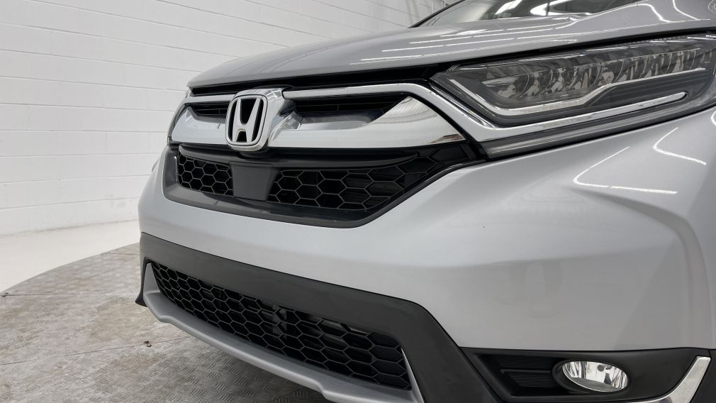 2019 Honda CRV Touring* BLUETOOTH* CUIR* MAGS* TOIT OUVRANT* CAME #17