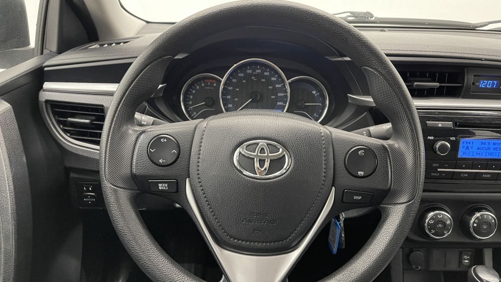 2016 Toyota Corolla CE** BLUETOOTH* GROUPE ELECTRIQUE* LECTEUR CD* #21