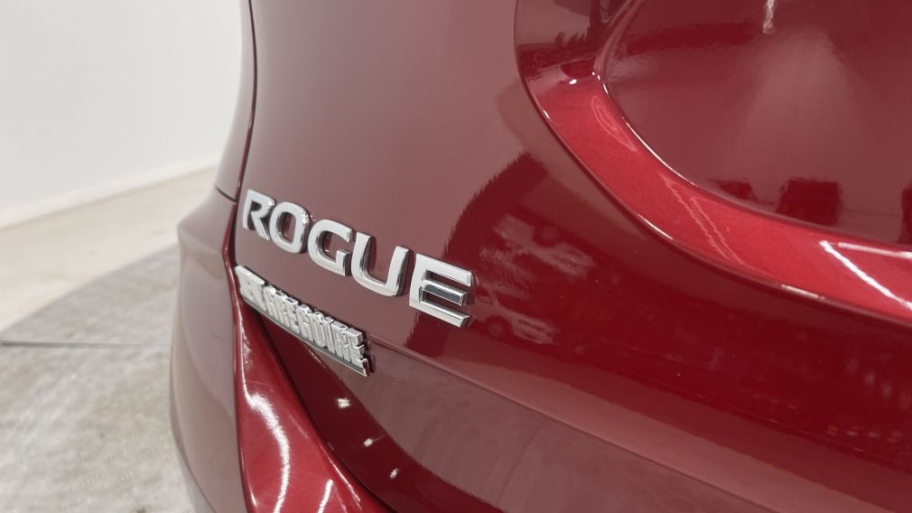 2018 Nissan Rogue SV** BLUETOOTH* CAMERA DE RECUL* ANGLE MORT* #8