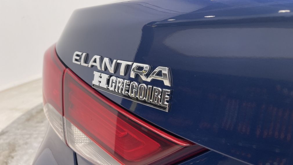 2016 Hyundai Elantra GL** BLUETOOTH* CRUISE* BANC CHAUFFANTS* #9