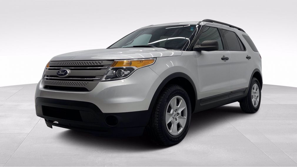 2014 Ford Explorer Base** CAMERA DE RECUL* CRUISE* BLUETOOTH* #3