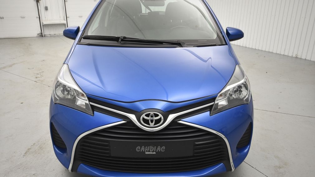 2015 Toyota Yaris LE * AUTO * A/C * PACK ELECTRIQUE * #1