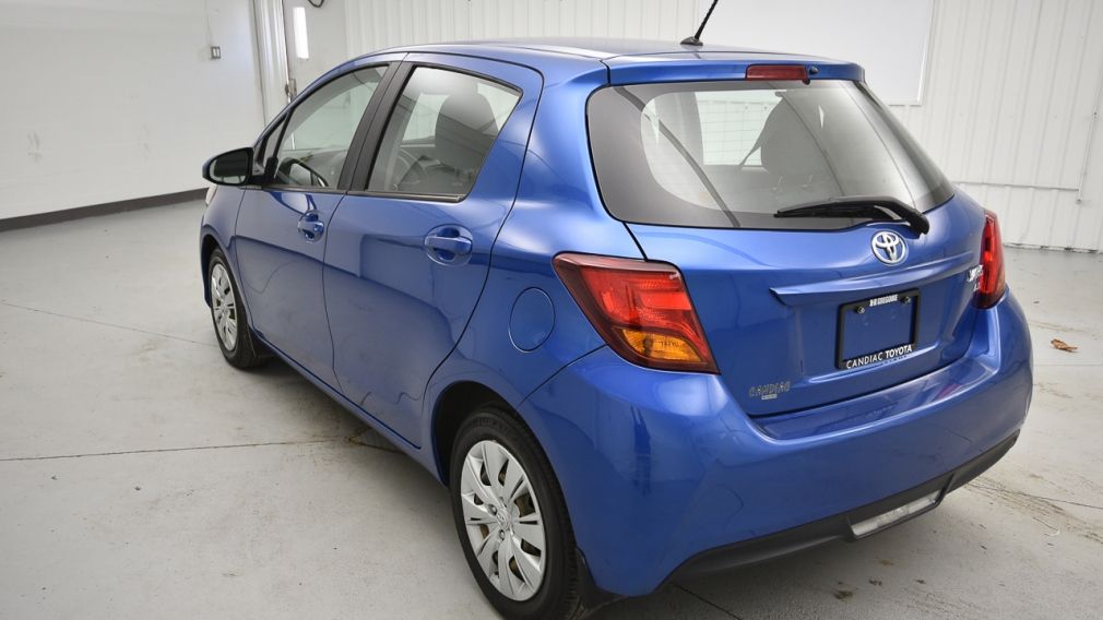 2015 Toyota Yaris LE * AUTO * A/C * PACK ELECTRIQUE * #5