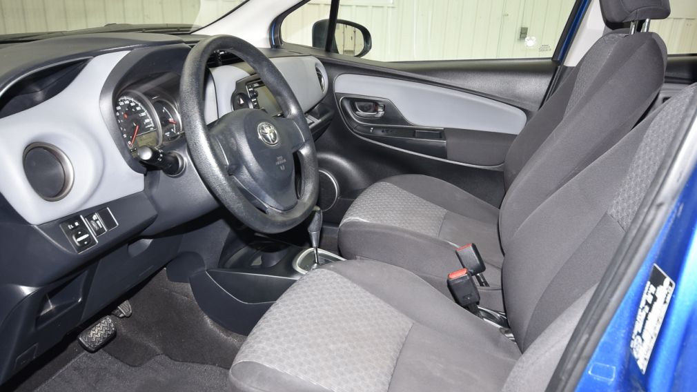 2015 Toyota Yaris LE * AUTO * A/C * PACK ELECTRIQUE * #7