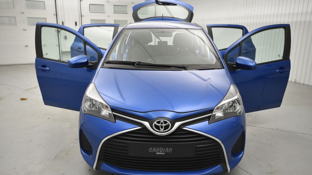 2015 Toyota Yaris LE * AUTO * A/C * PACK ELECTRIQUE * #5