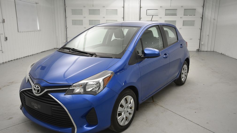 2015 Toyota Yaris LE * AUTO * A/C * PACK ELECTRIQUE * #3