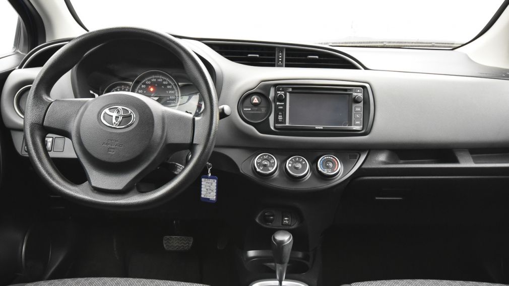 2015 Toyota Yaris LE * AUTO * A/C * PACK ELECTRIQUE * #9