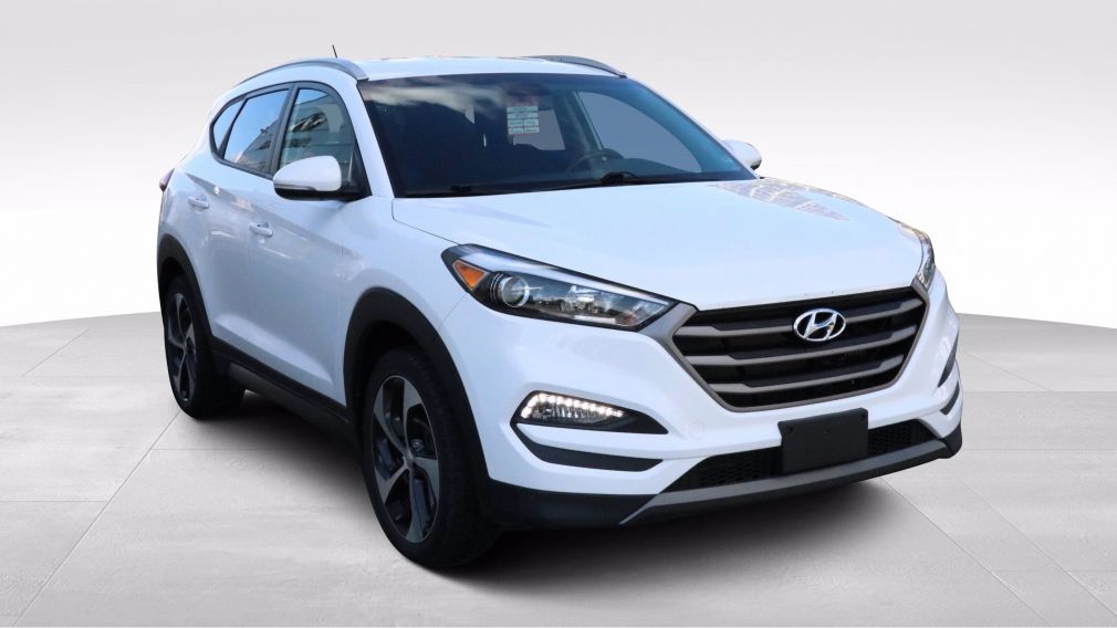2016 Hyundai Tucson Premium w/HSW MAGS GROUPE ÉLECTRIQUE #0