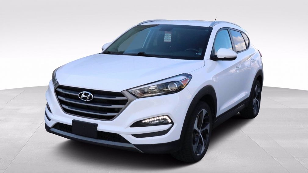 2016 Hyundai Tucson Premium w/HSW MAGS GROUPE ÉLECTRIQUE #3