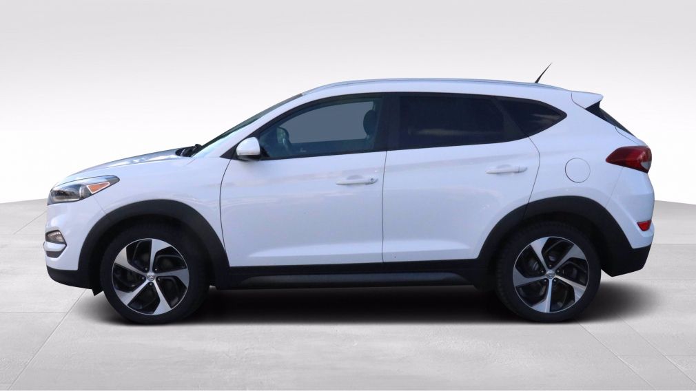 2016 Hyundai Tucson Premium w/HSW MAGS GROUPE ÉLECTRIQUE #4