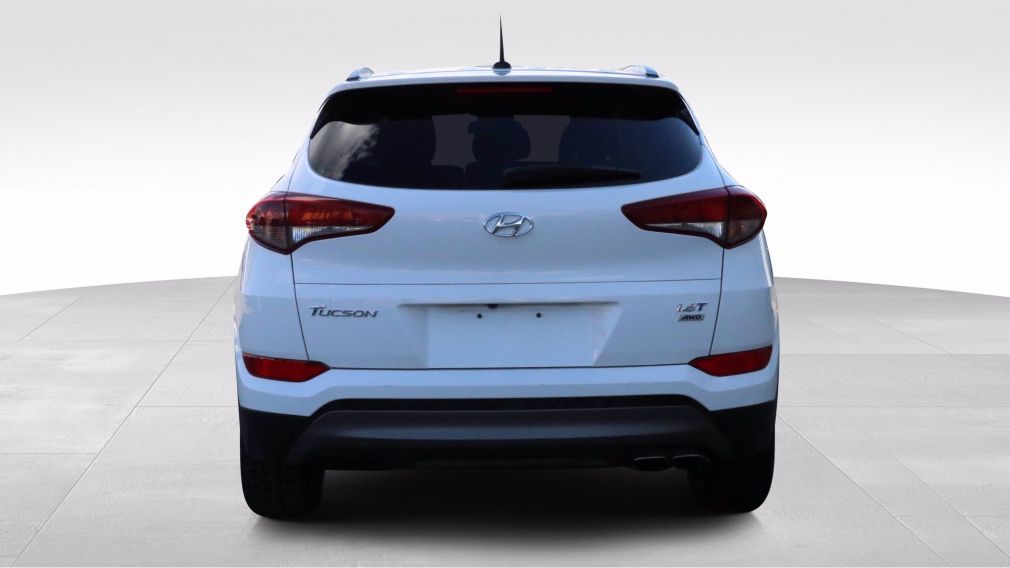 2016 Hyundai Tucson Premium w/HSW MAGS GROUPE ÉLECTRIQUE #6